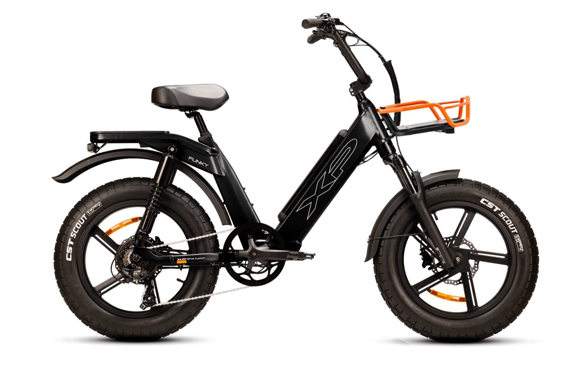 XP FUNKY E-bike