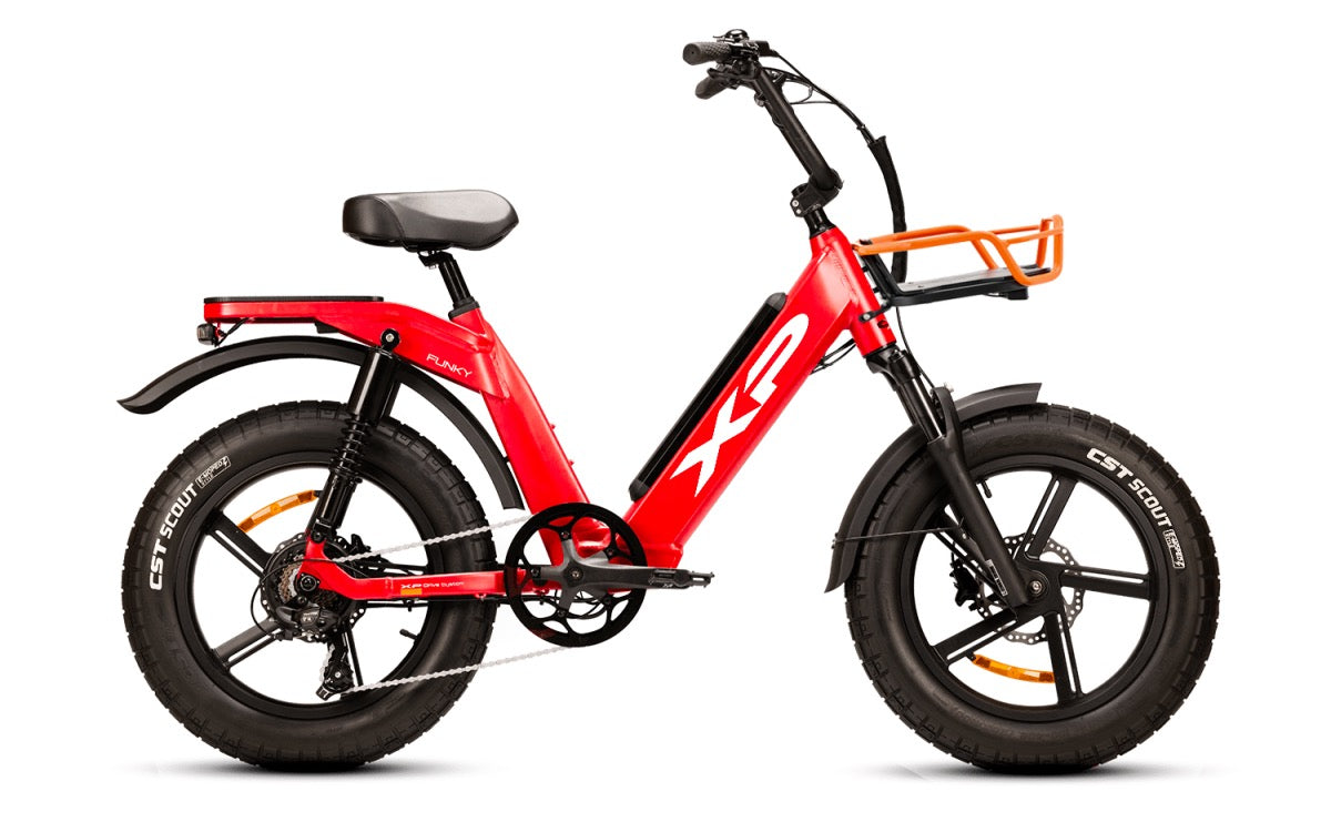 XP FUNKY E-bike
