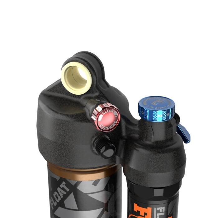 Ammortizzatore Fox Float X Factory Kashima 2P 230x60mm