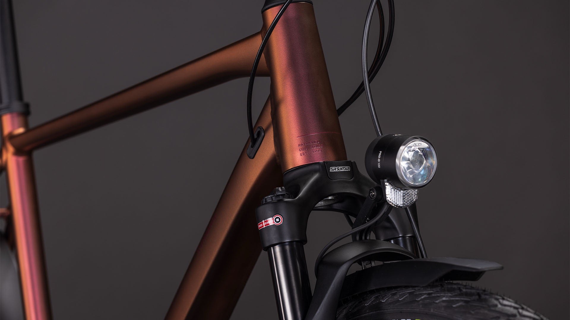 CUBE Bici Trekking KATHMANDU Pro  2026 tg.54