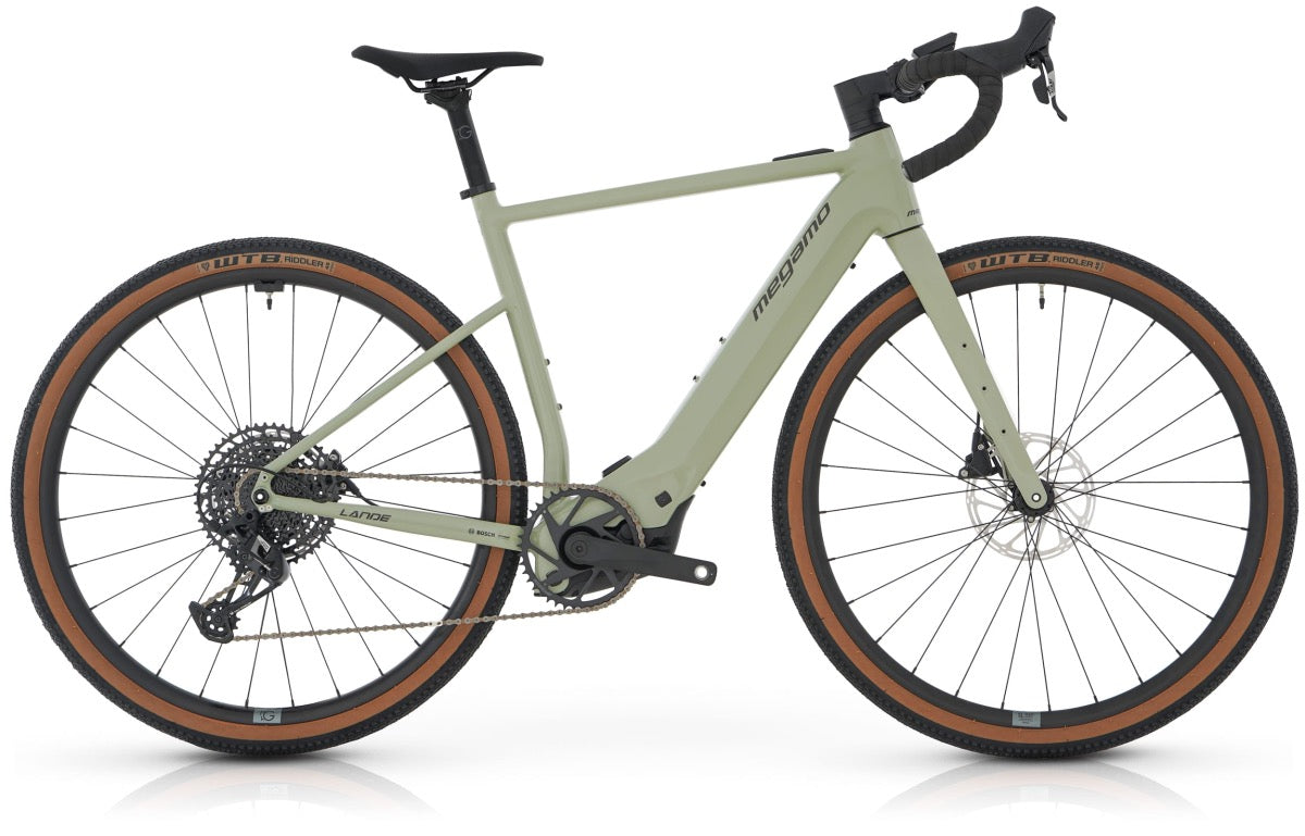 Megamo Lande Gravel