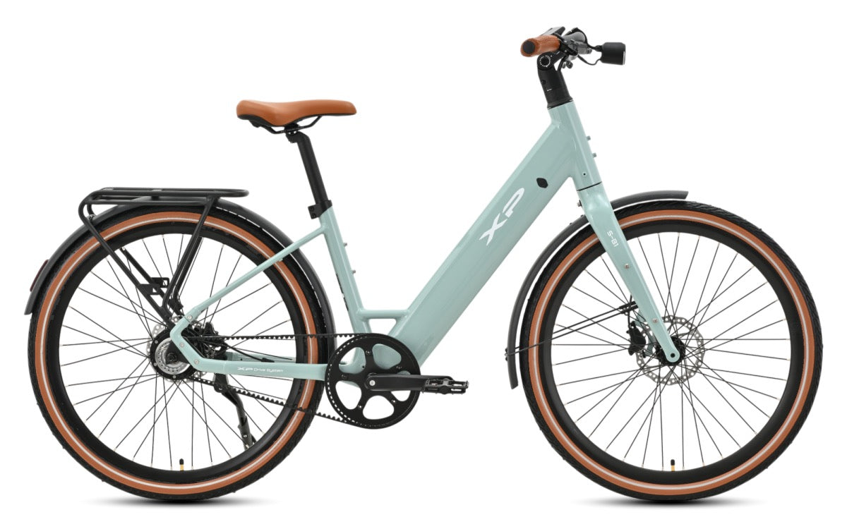 XP S-B1 City ebike