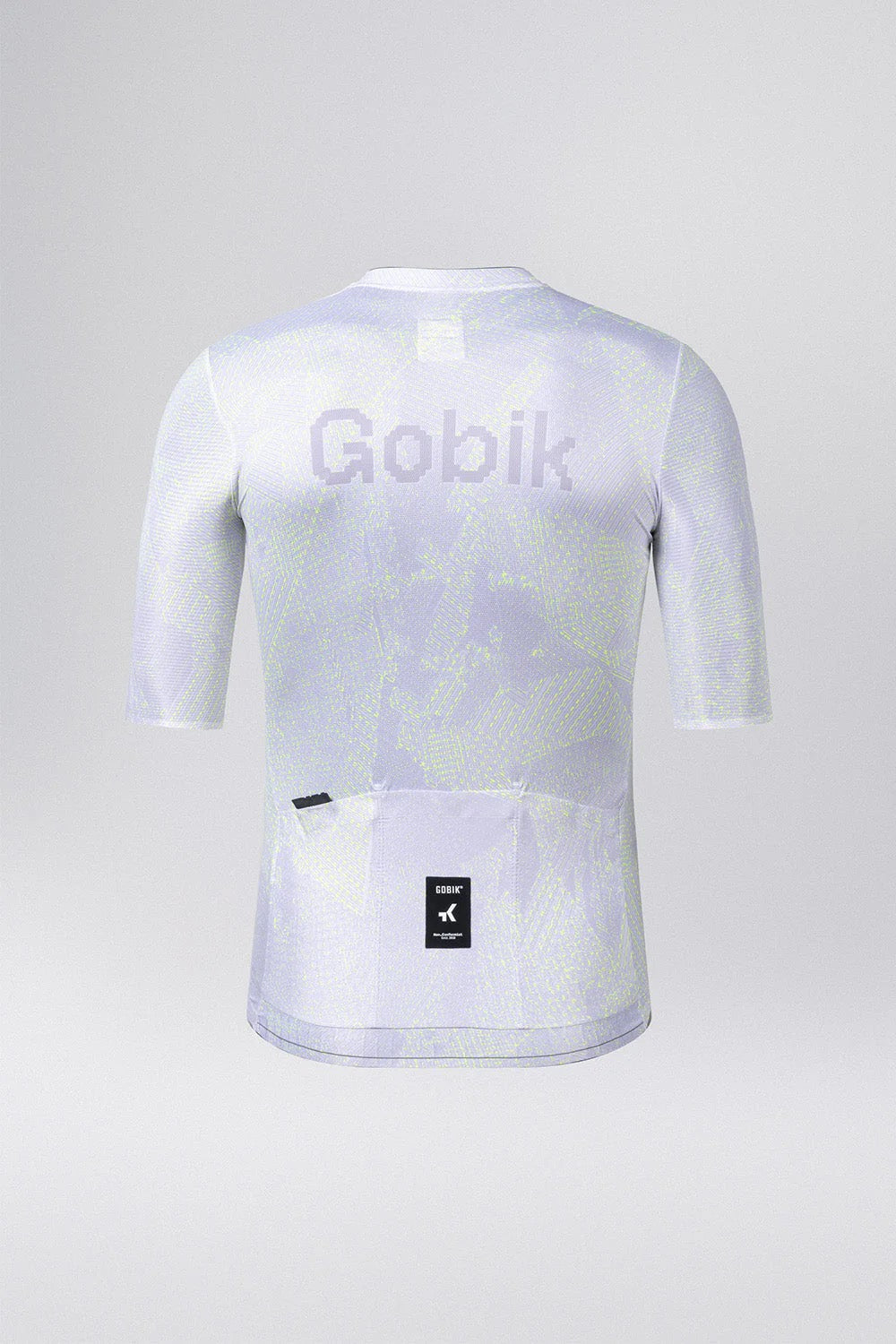 Gobik Maglia Manica Corta Attitude 2.0