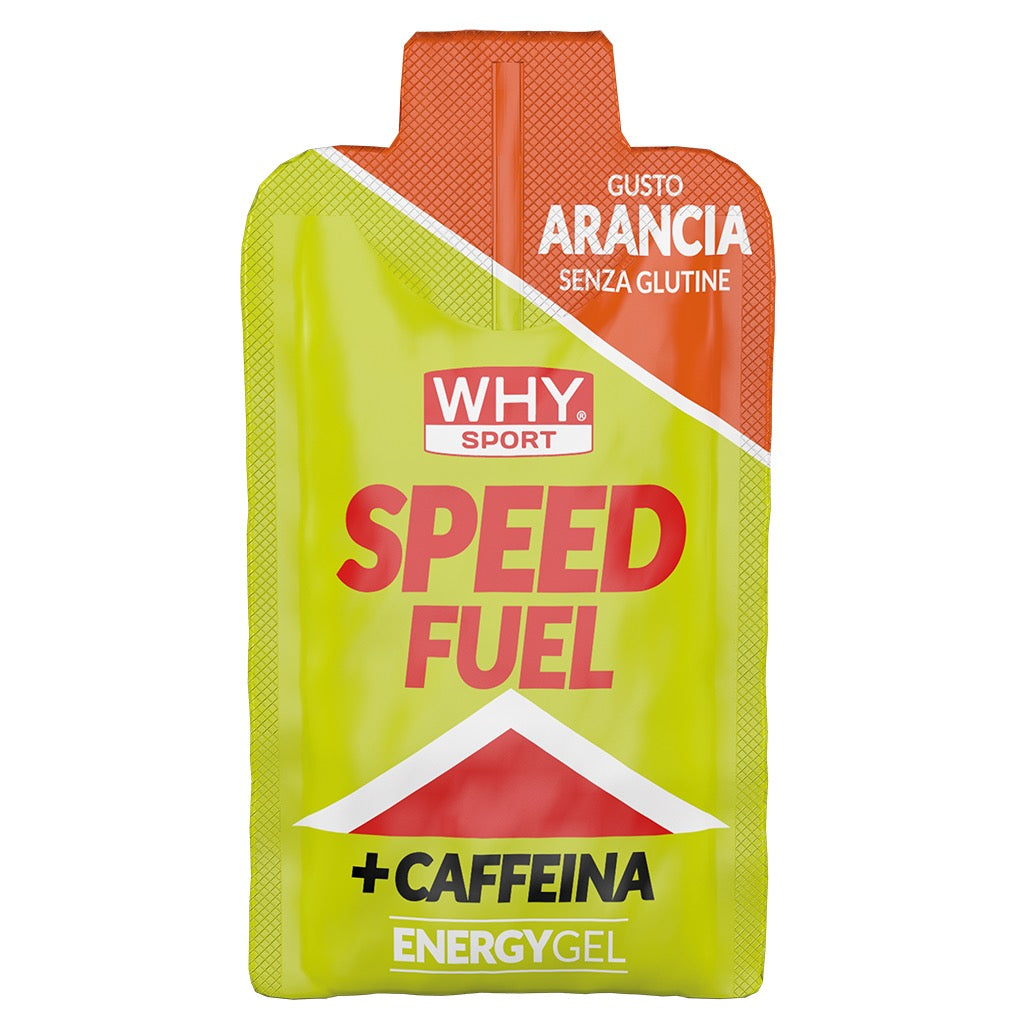Speed Fuel 50ml - Gel energetico con caffeina
