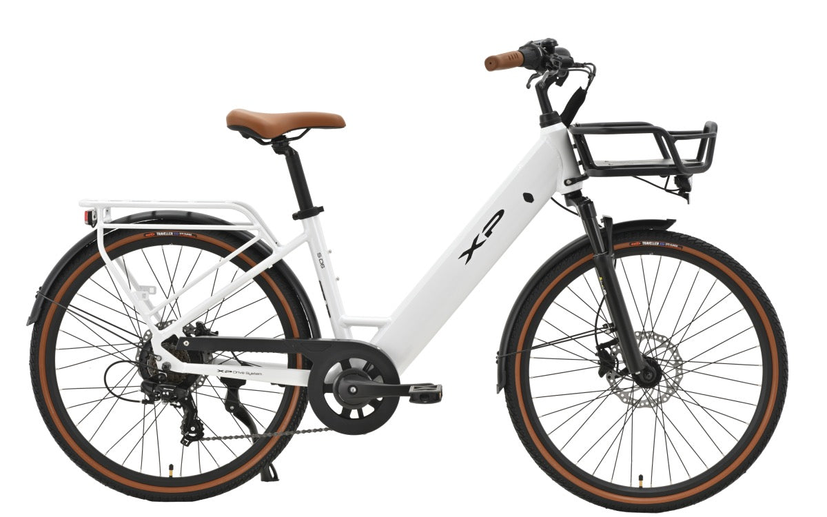 XP S-D6 City E-bike