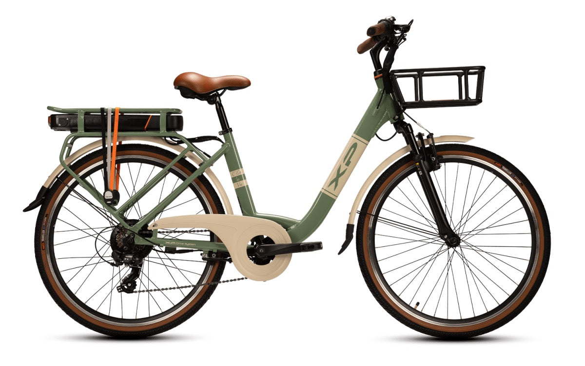 XP D6.4 City e-bike