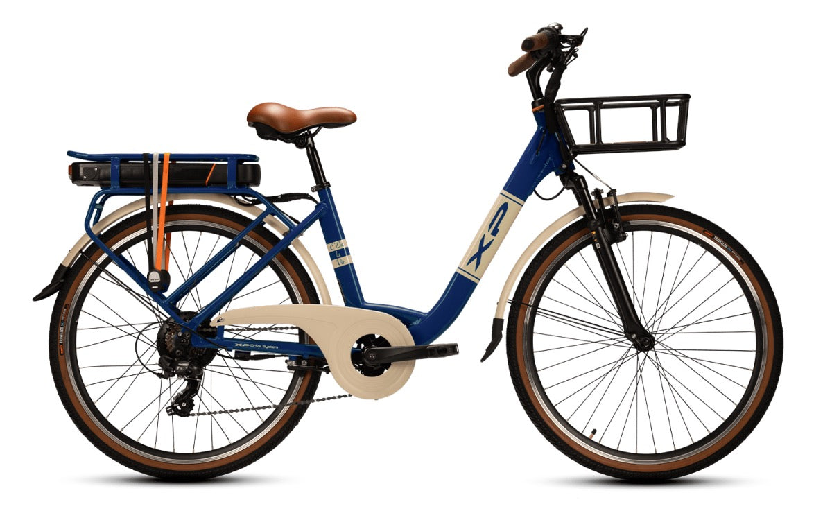 XP D6.4 City e-bike