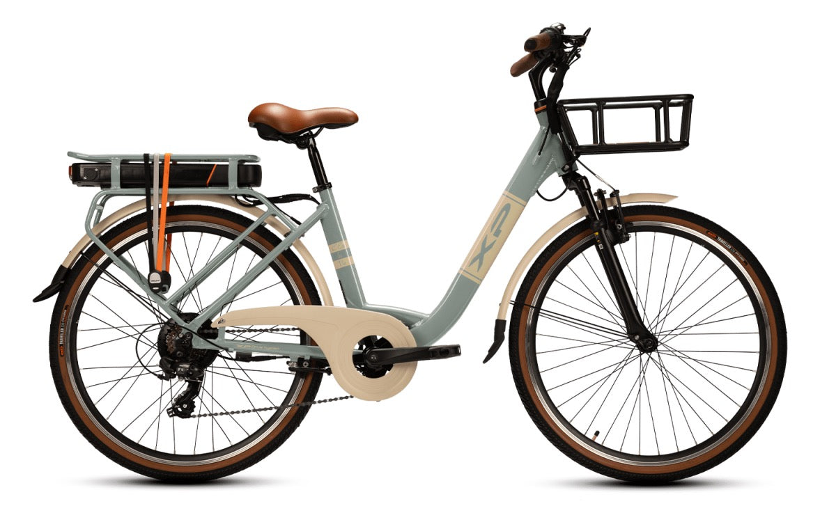 XP D6.4 City e-bike