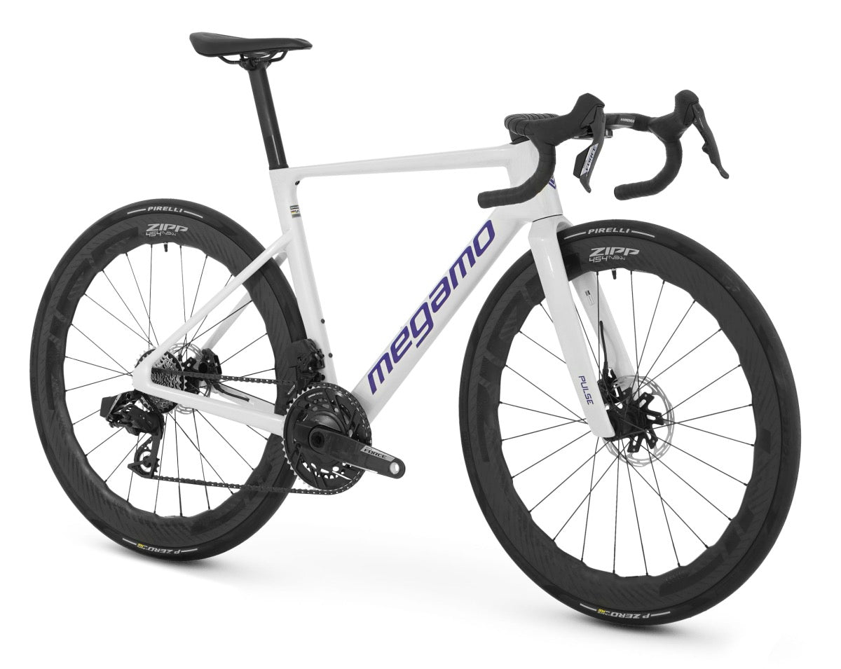 Megamo Pulse Sram Force - HAMMERHEAD LTD Road