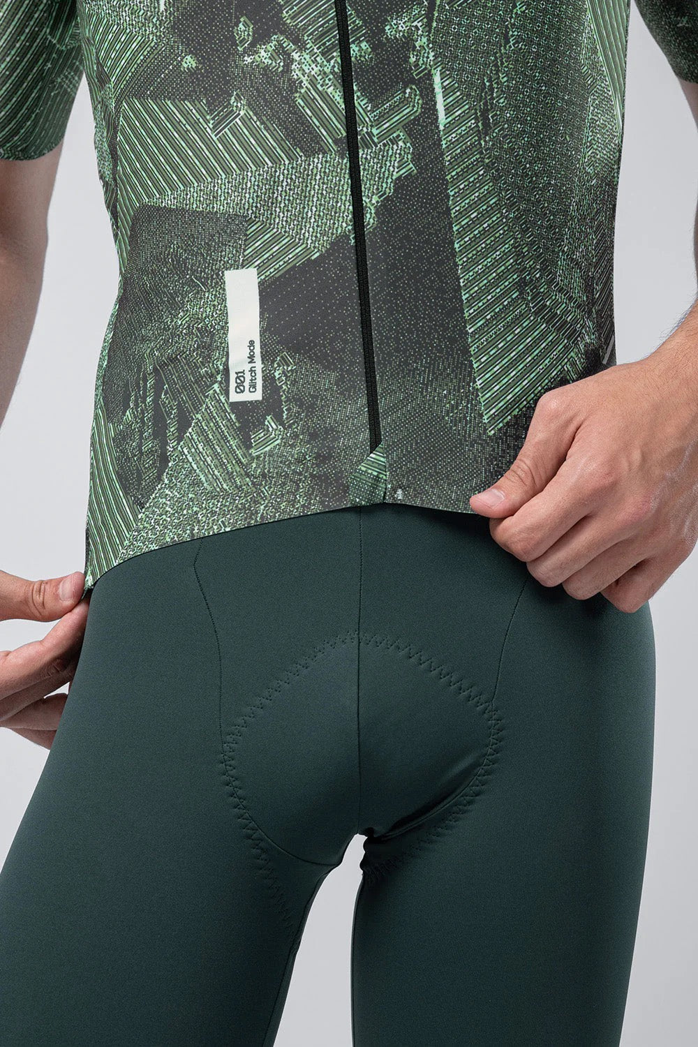 Gobik Maglia Manica Corta Uomo Magnitude Crash