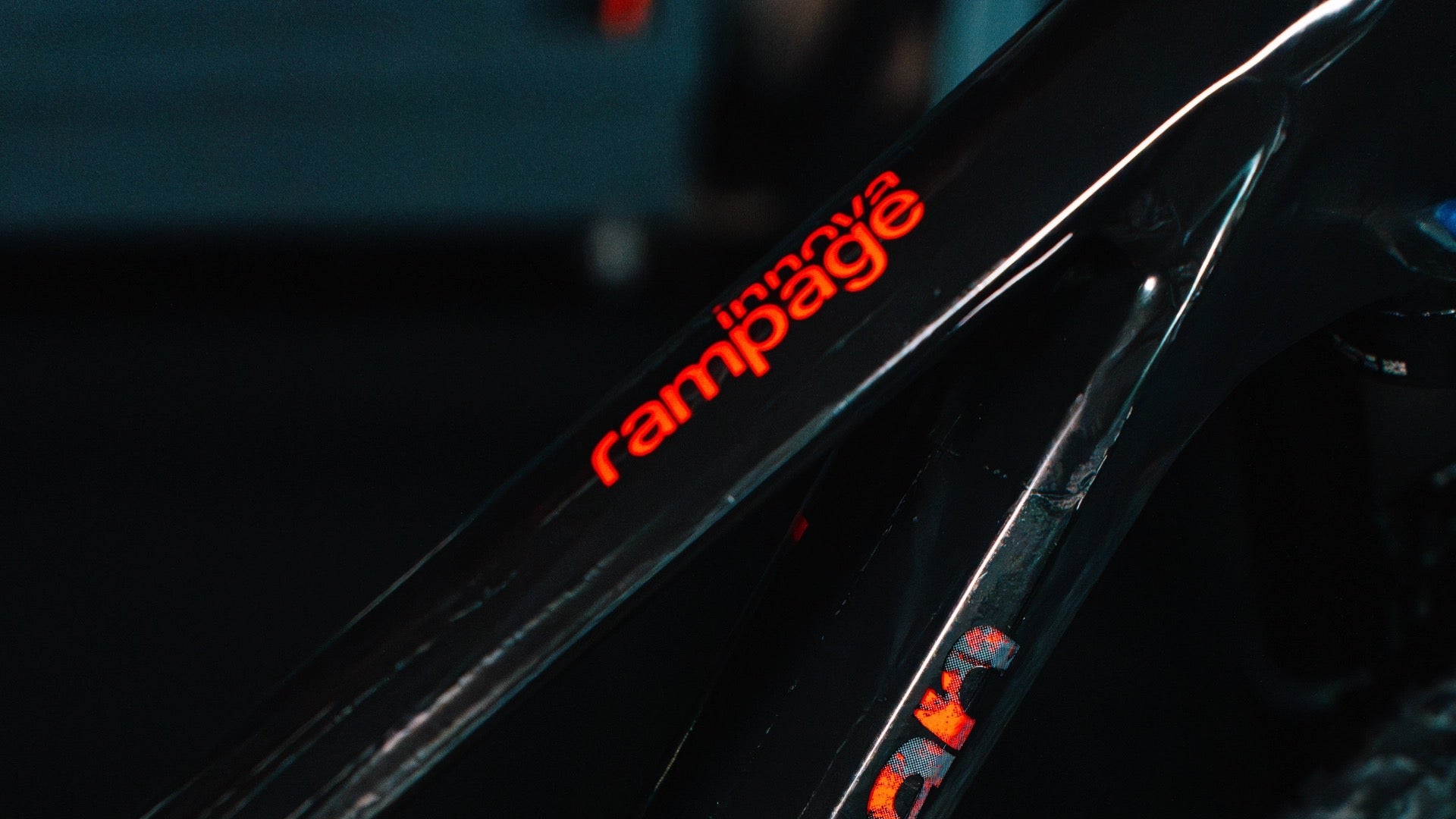 Rampage Innova Race Eagle