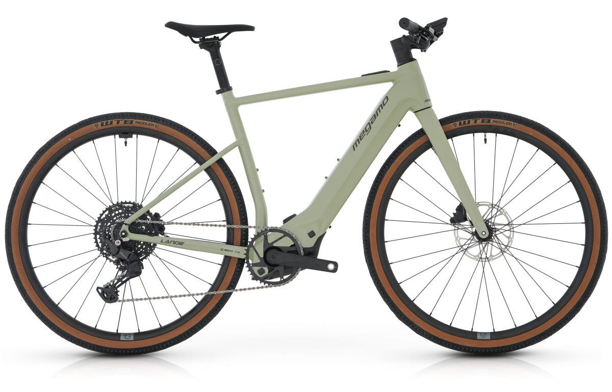 Megamo Lande Flat-bar Gravel