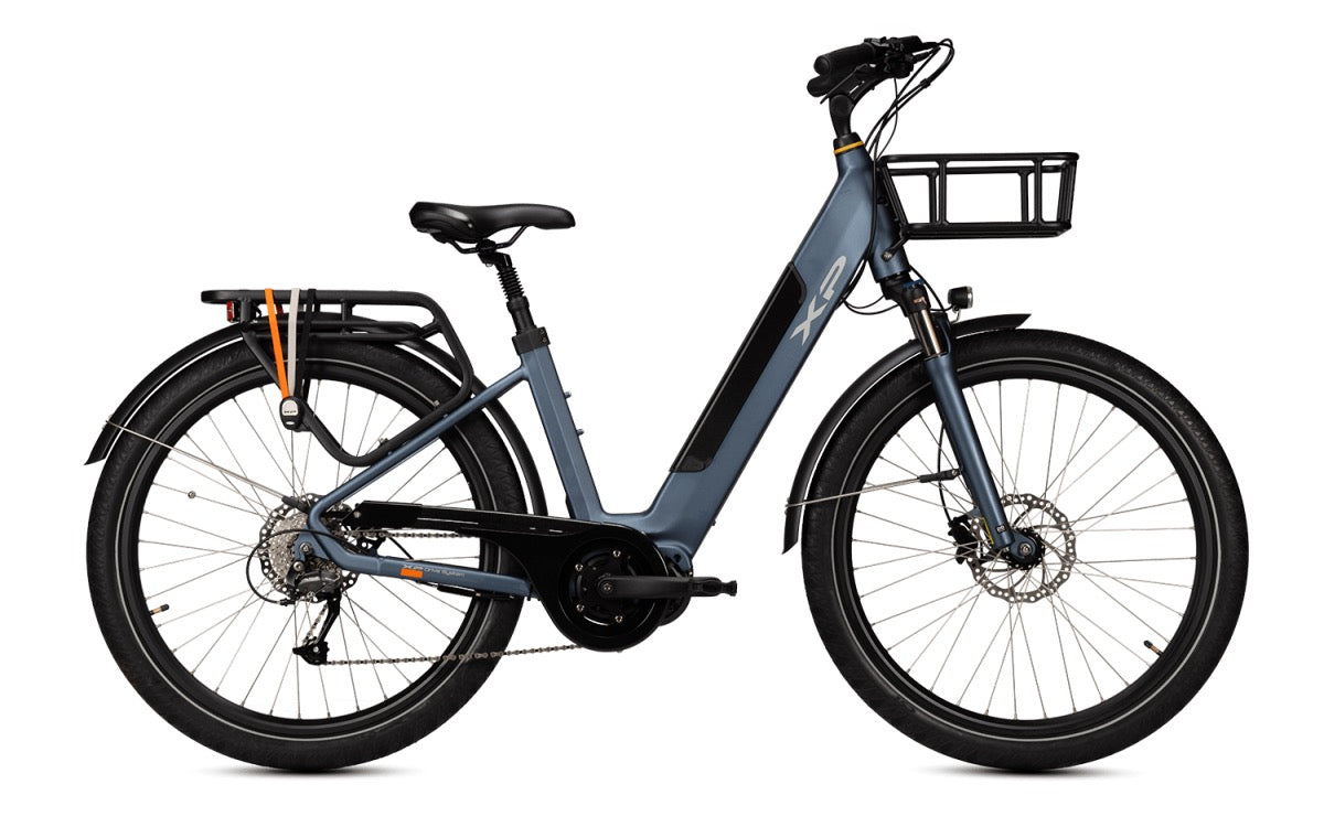 XP I-MD9 City ebike