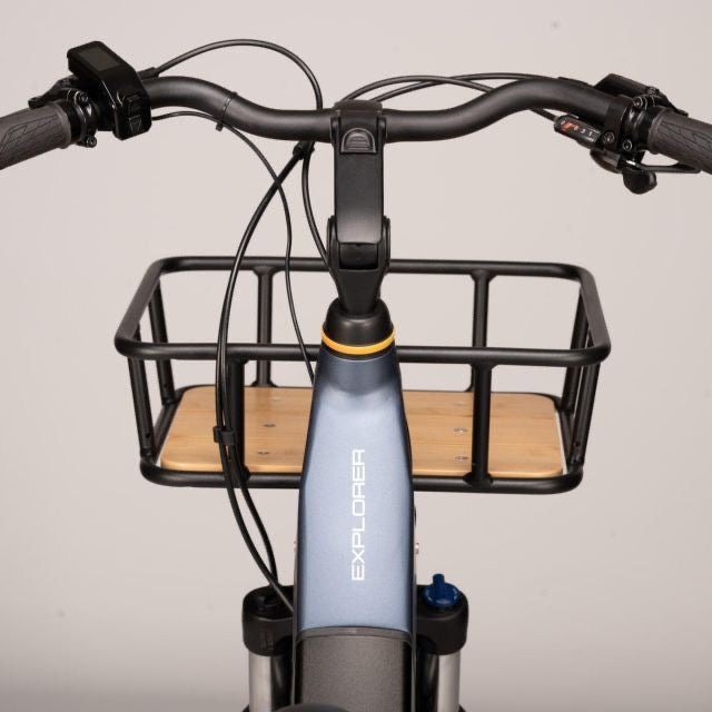 XP I-MD9 City ebike