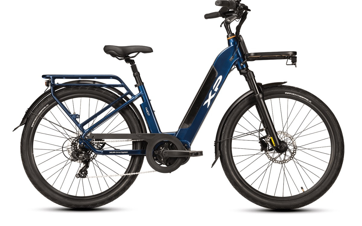XP I-MD7 City ebike