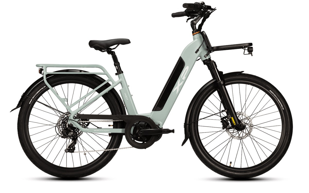 XP I-MD7 City ebike