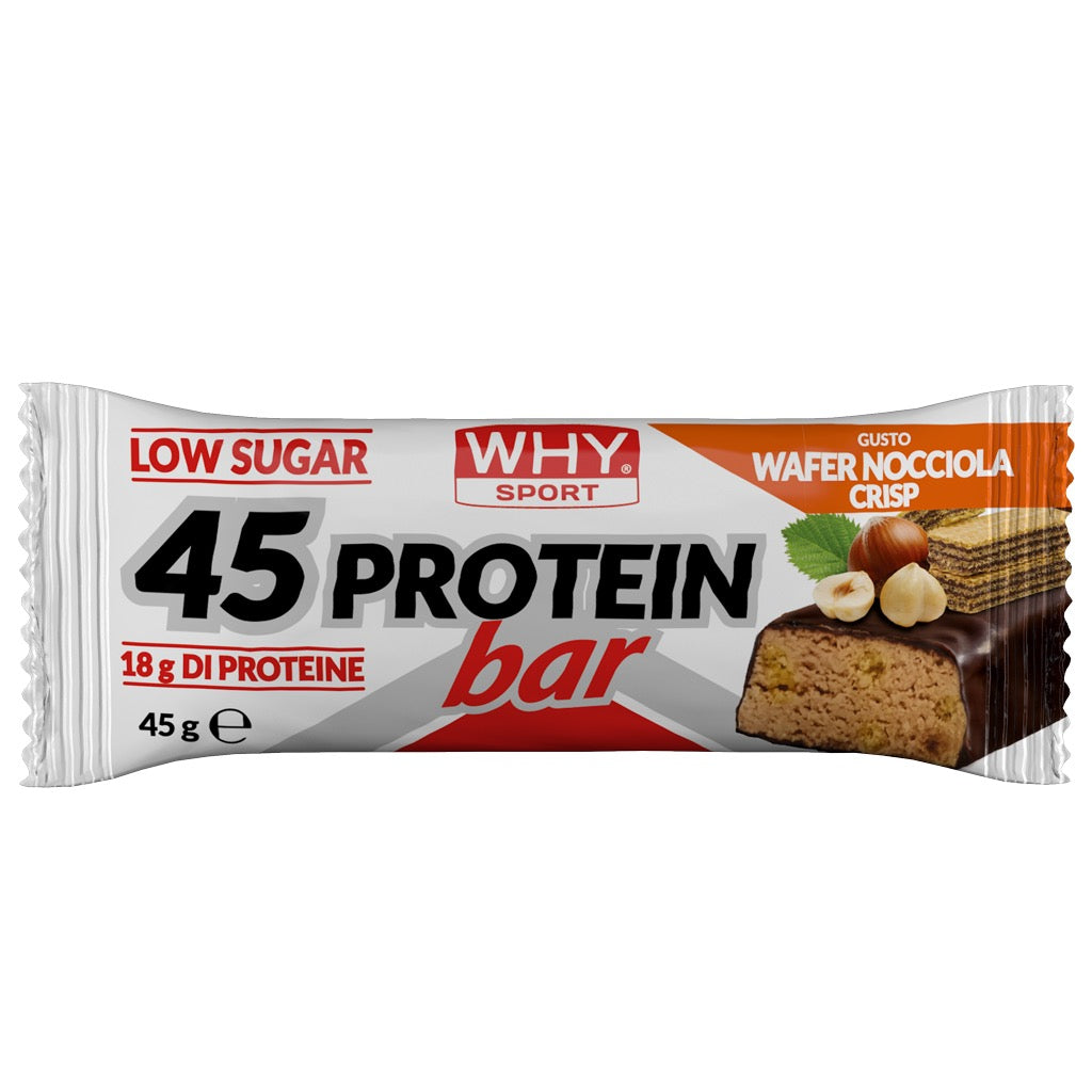 45 Protein Bar 45g - Barretta Proteica