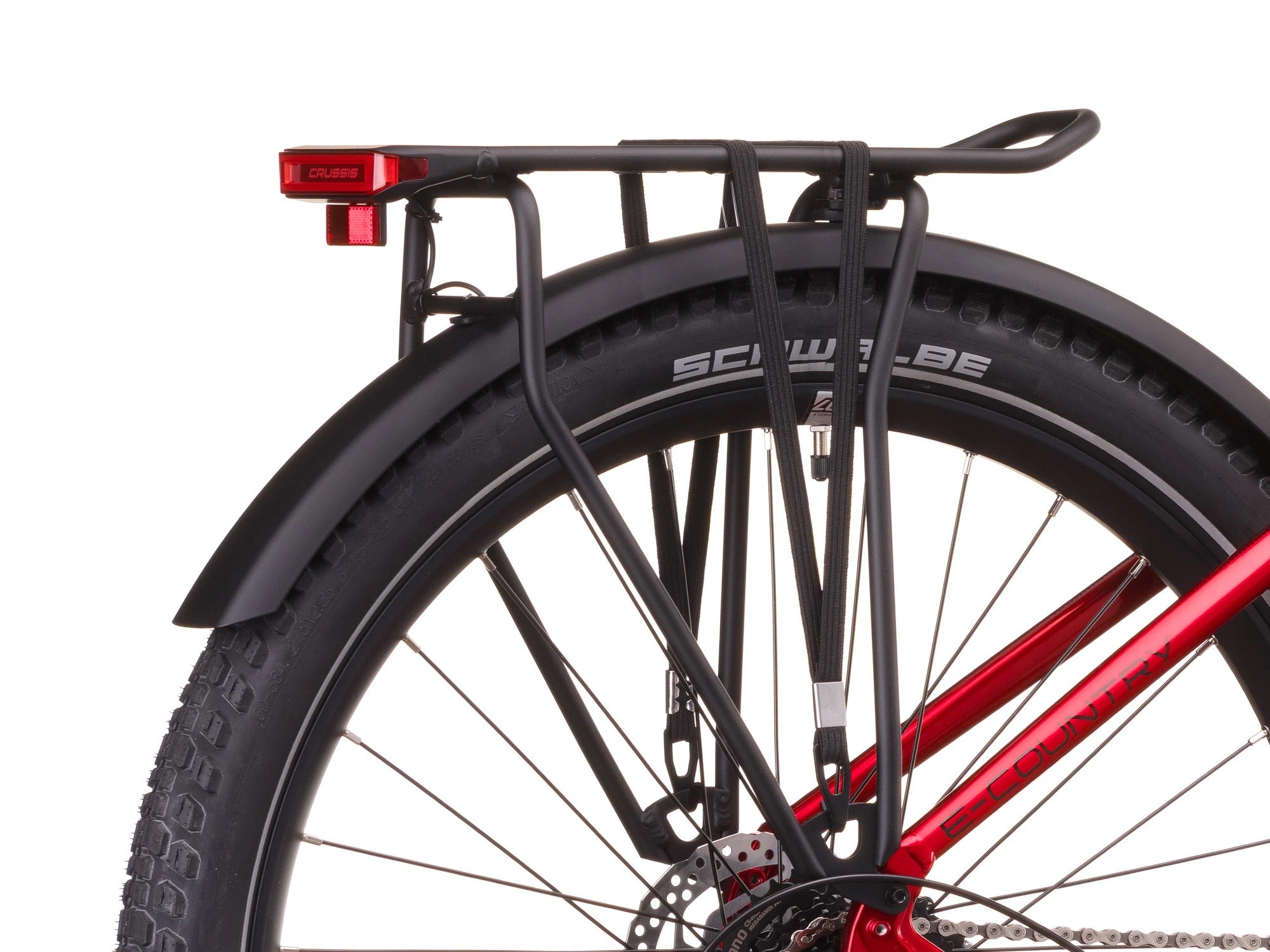 CRUSSIS CITY BIKE e-Country 7.111