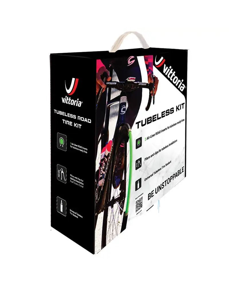 Kit Inserti Protezione Copertone Vittoria Air Liner Road tg.M