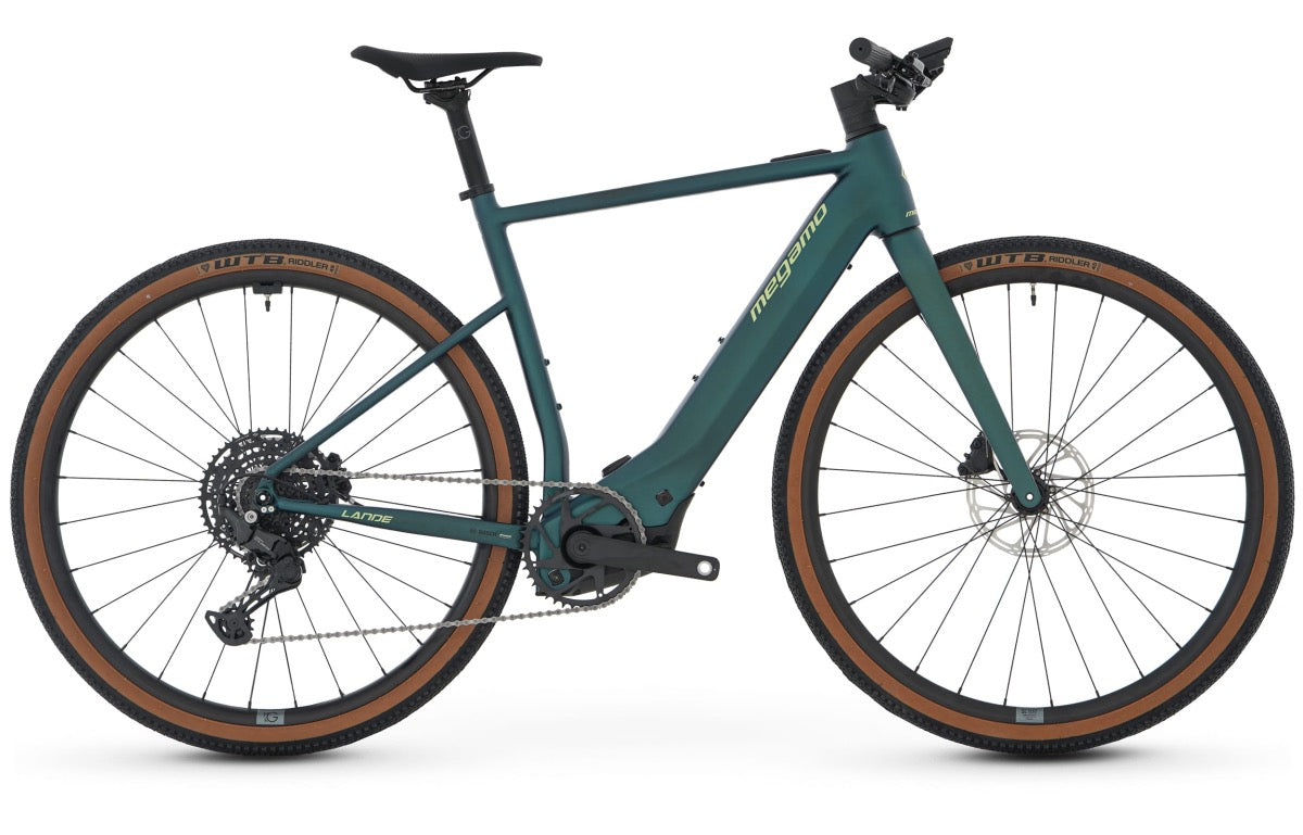 Megamo Lande Flat-bar Gravel