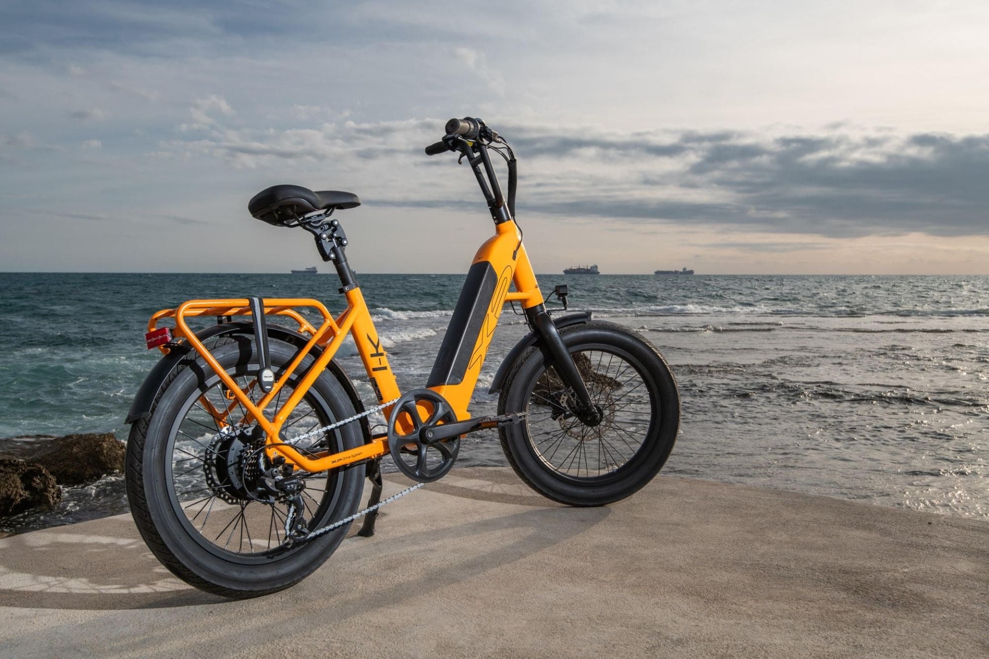 XP City Ebike Compact Lite