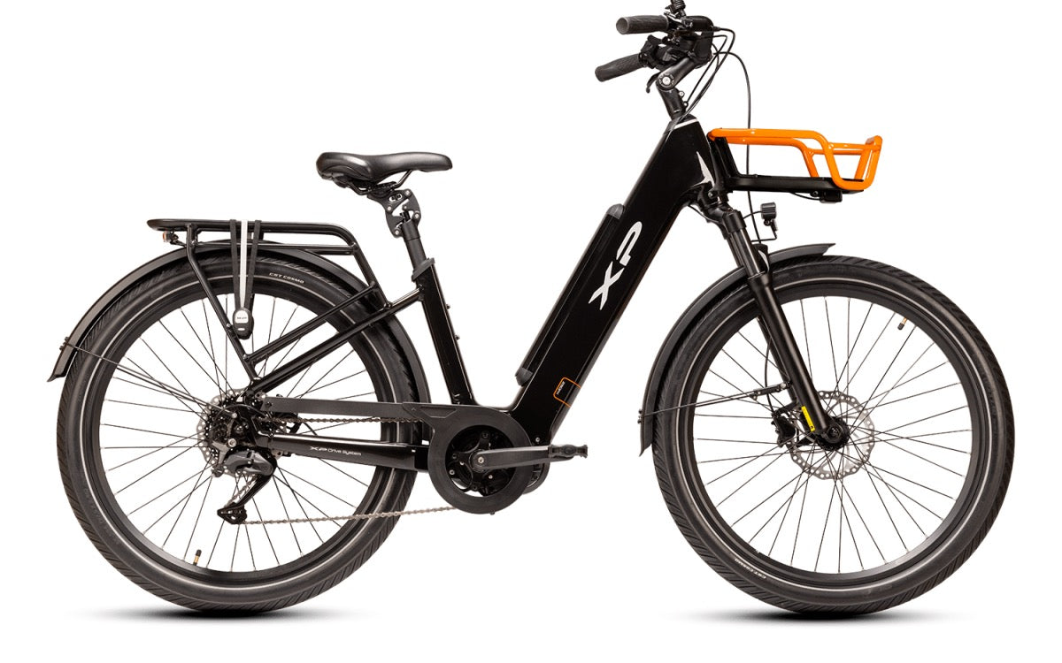 XP I-MD9.2 City ebike