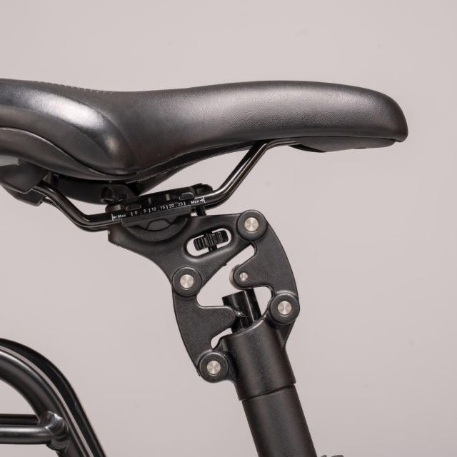 XP I-MD9.2 City ebike