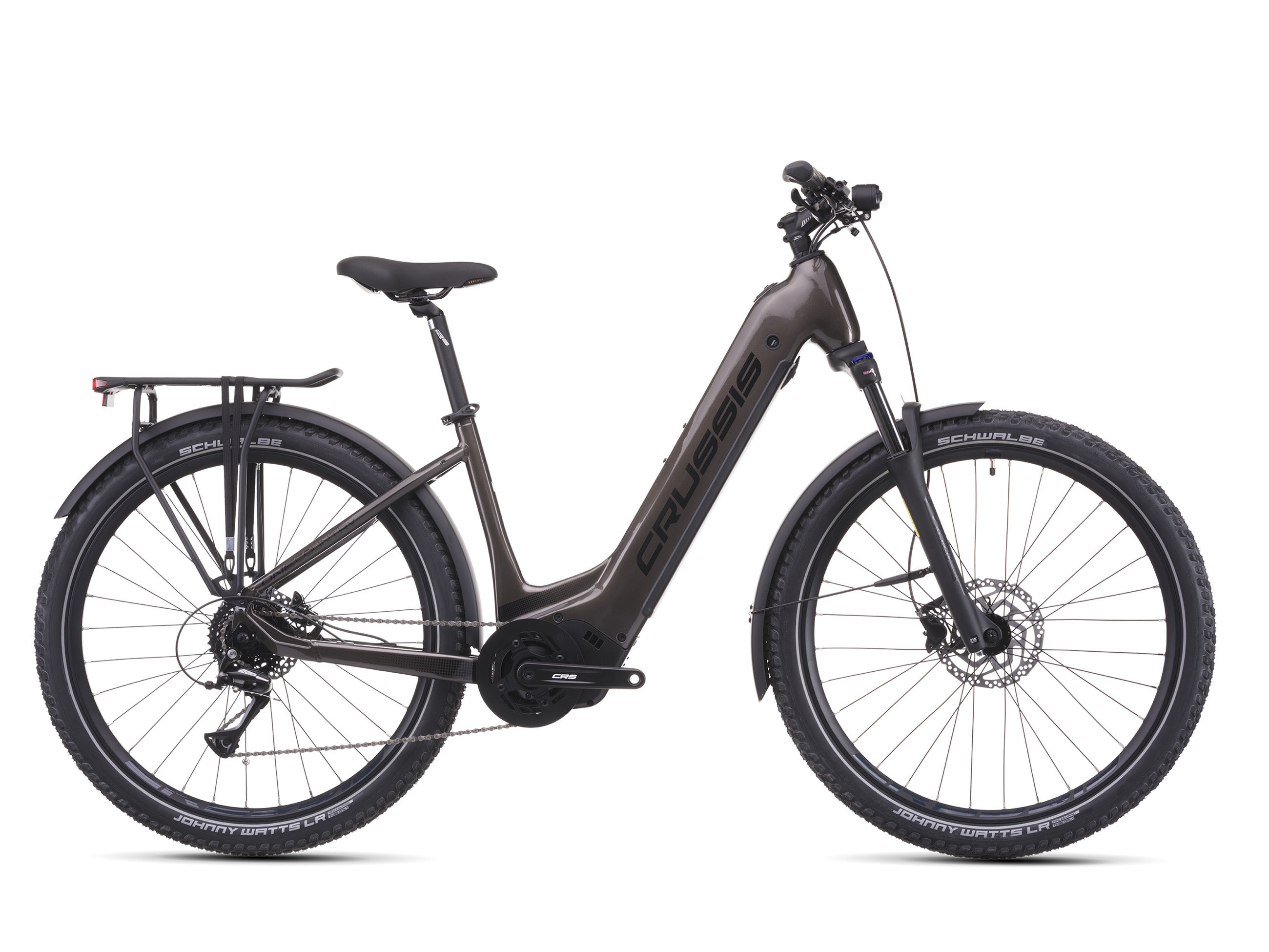 CRUSSIS CITY BIKE ONE-Country 7.11