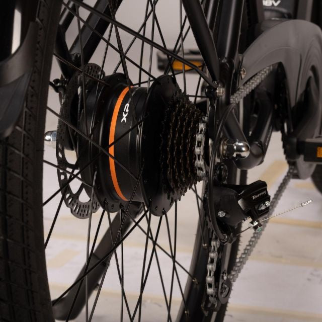 XP I-D7 City Ebike