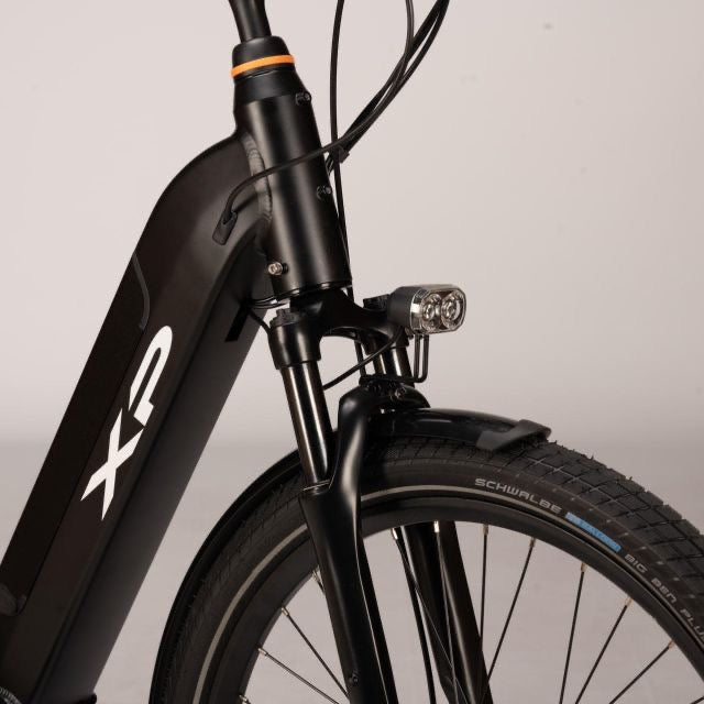XP I-D7 City Ebike