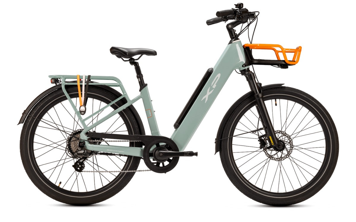 XP I-D8.4 City ebike