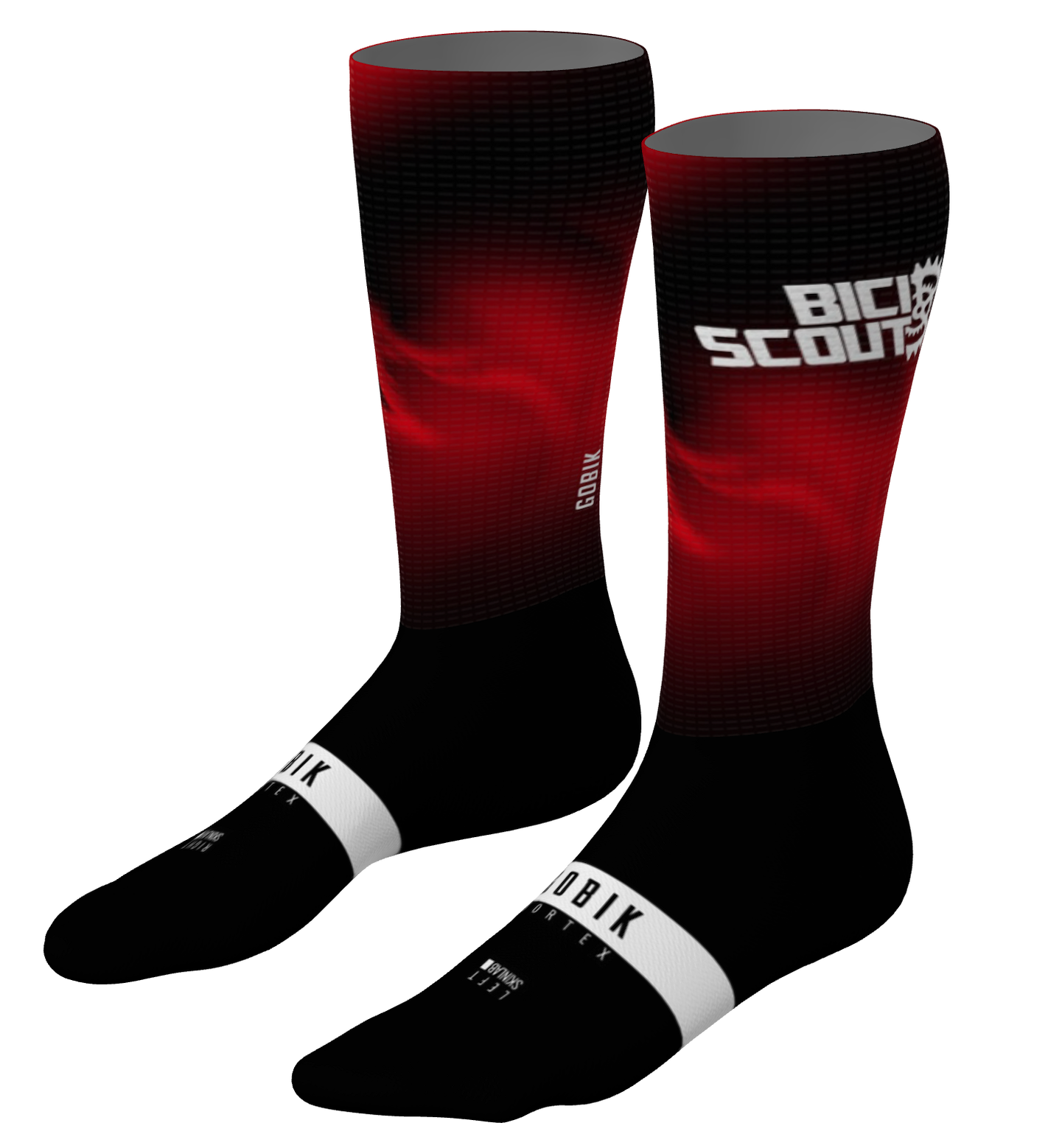 Calza Ciclismo Vortex Dusk - Biciscout Racing Team