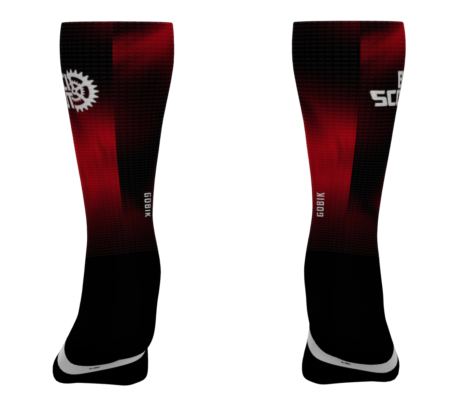 Calza Ciclismo Vortex Dusk - Biciscout Racing Team