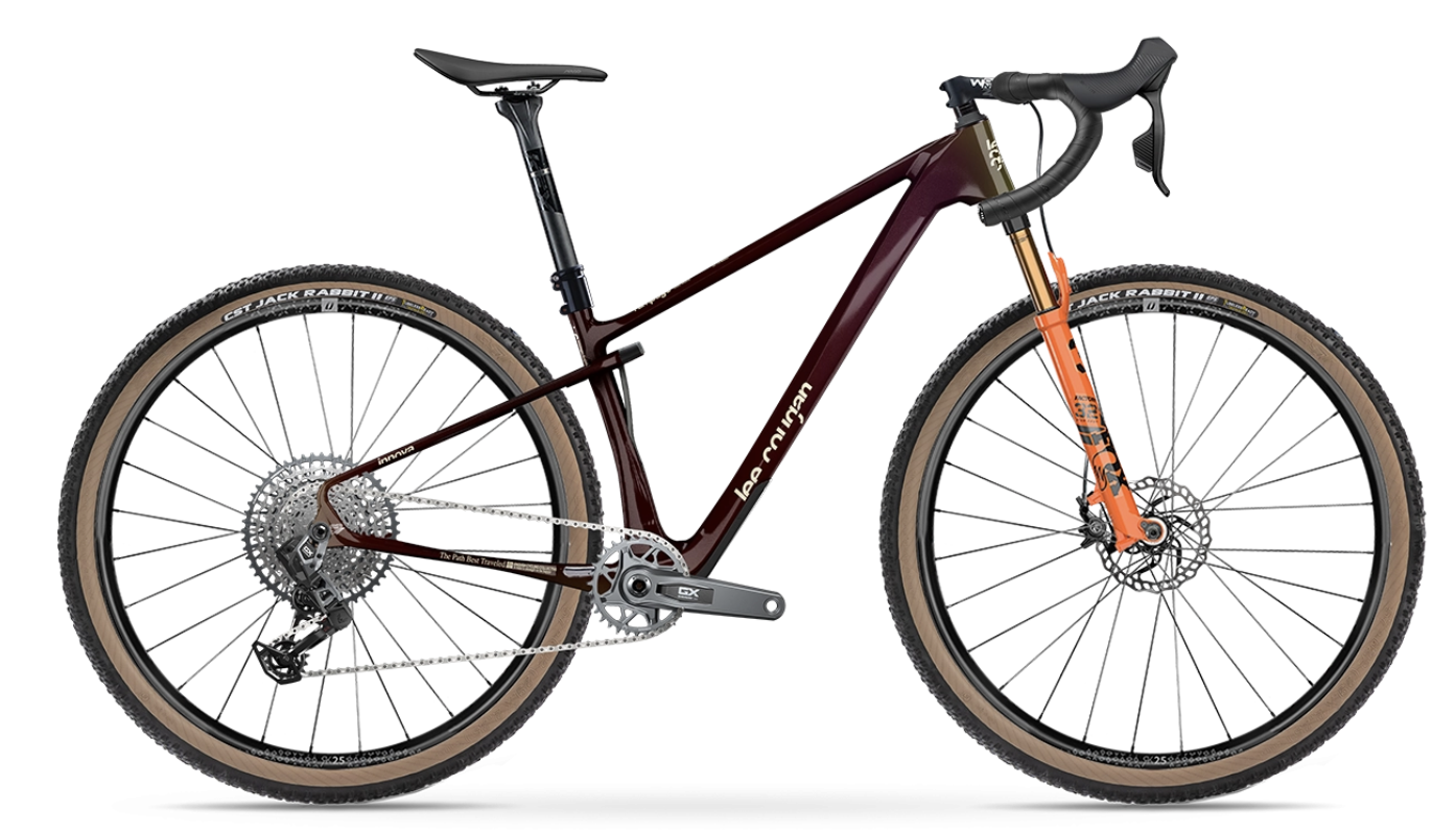 Lee Cougan Innova Super Gravel