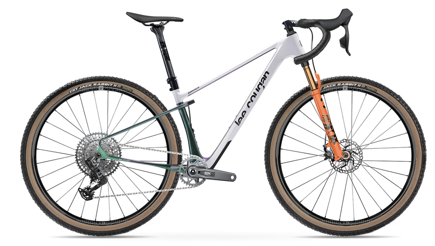 Lee Cougan Innova Super Gravel