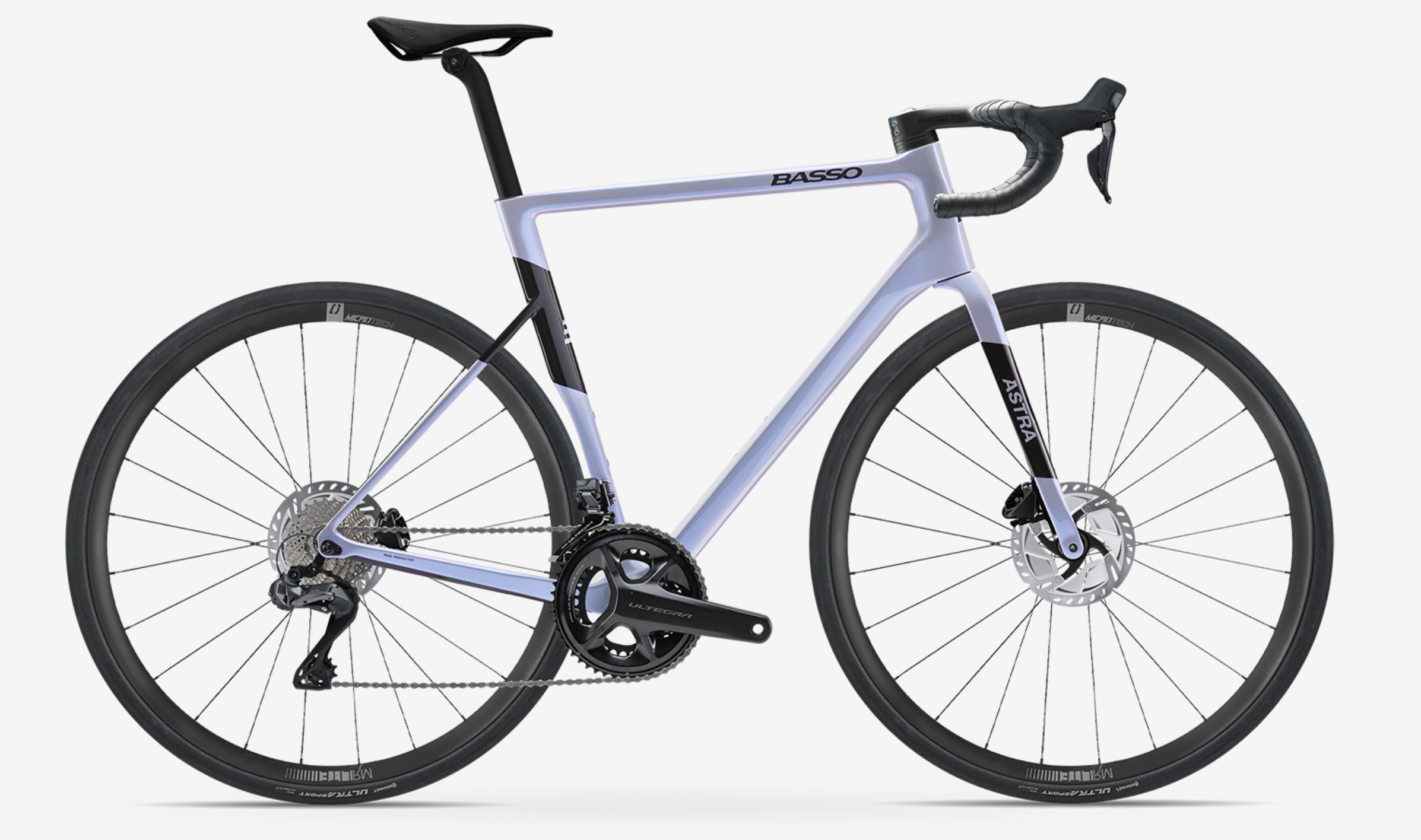 Basso Astra Shimano Ultegra 8170 Di2