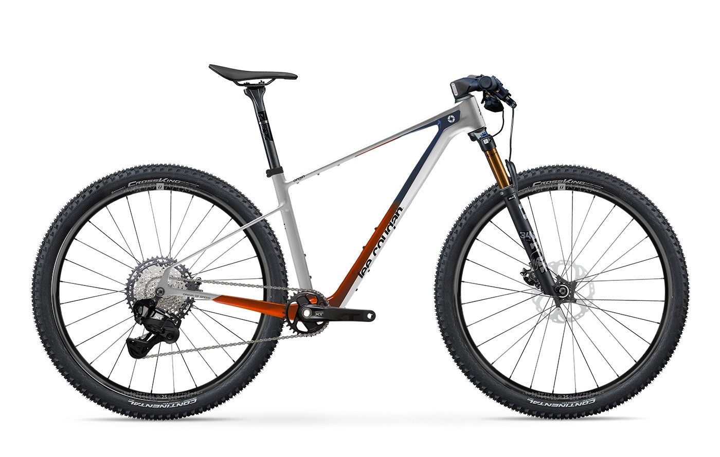 Rampage Origin RE Deore XT Di2