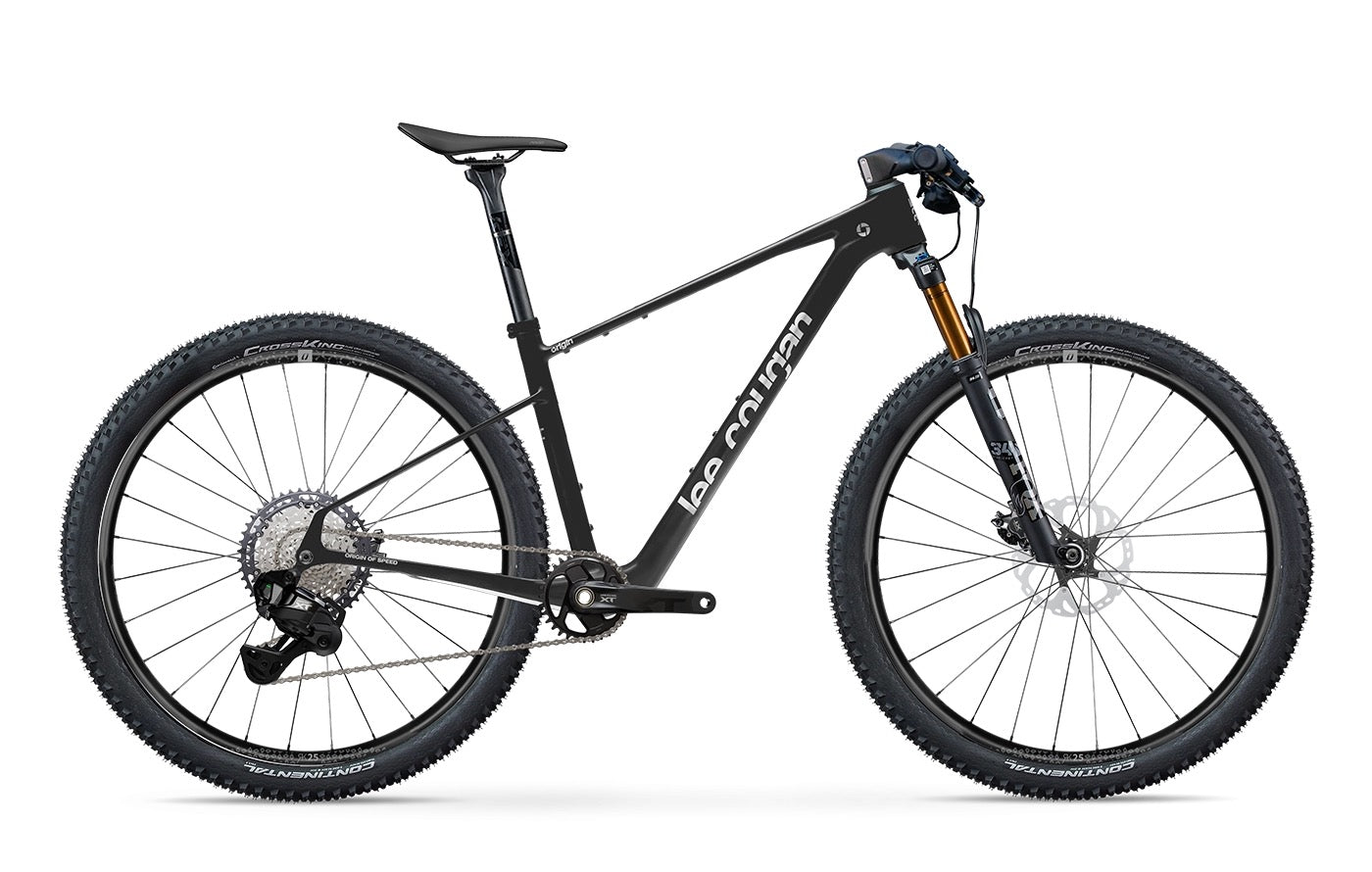 Rampage Origin RE Deore XT Di2
