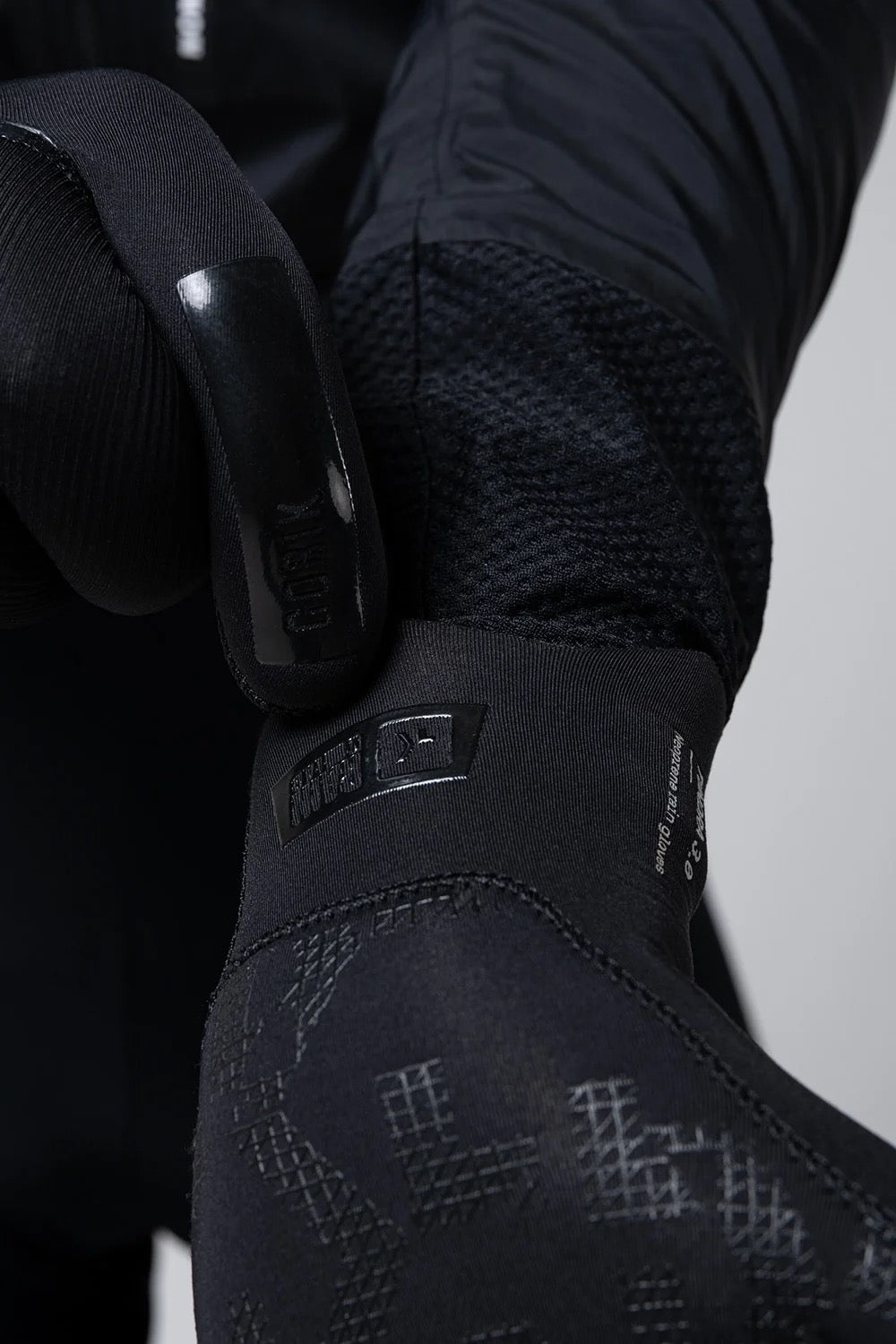 Guanti Tundra 3.0 Colore Nero