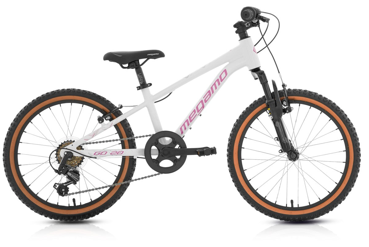 Megamo 20" Go race Bimbo