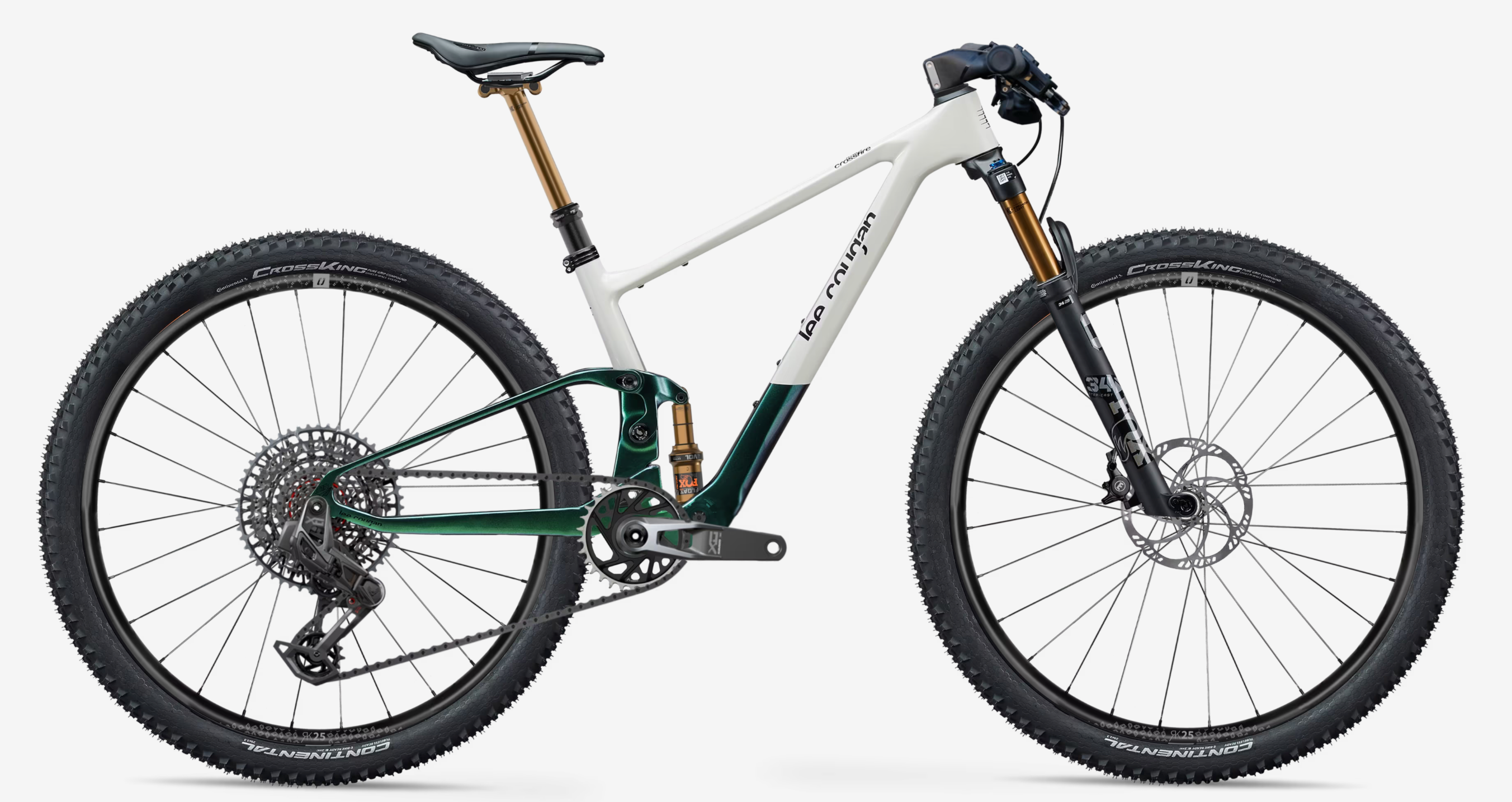 Crossfire Trail Race Eagle