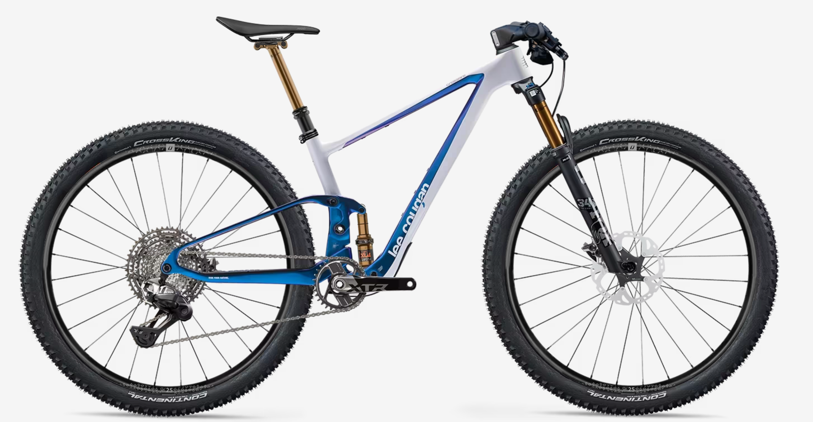 Crossfire Trail Team XTR