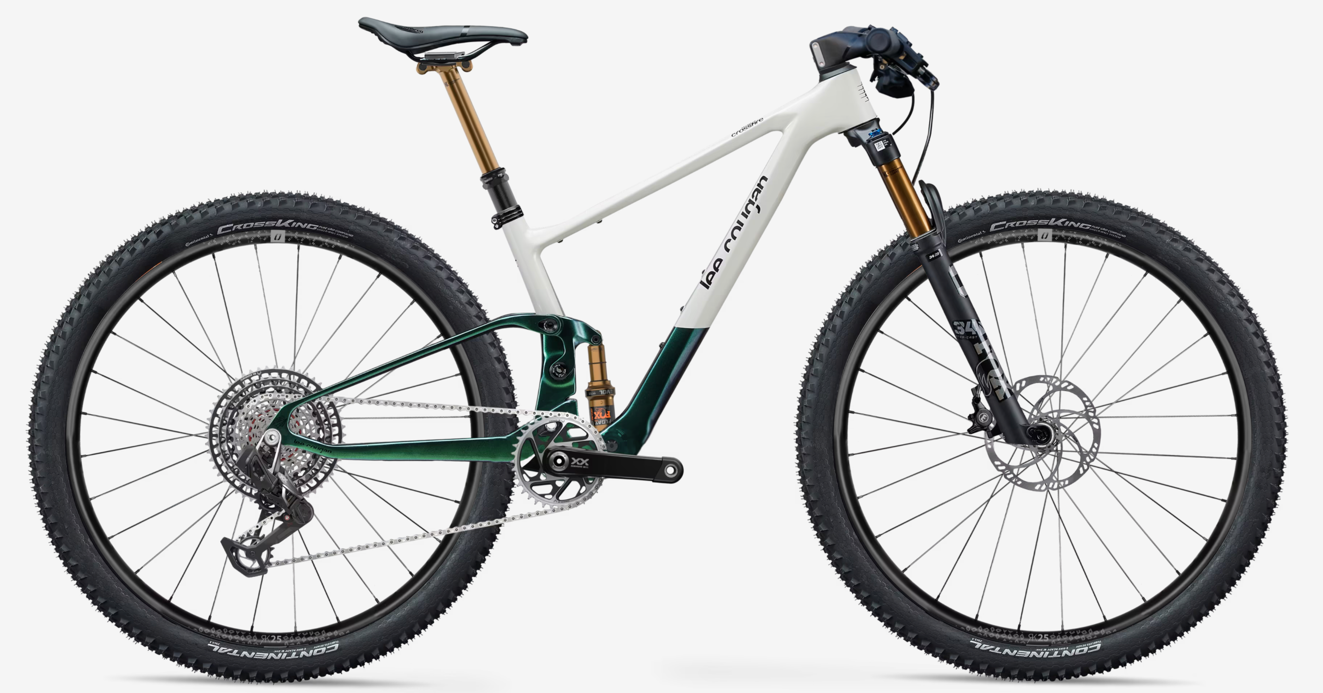 Crossfire Trail Team Eagle