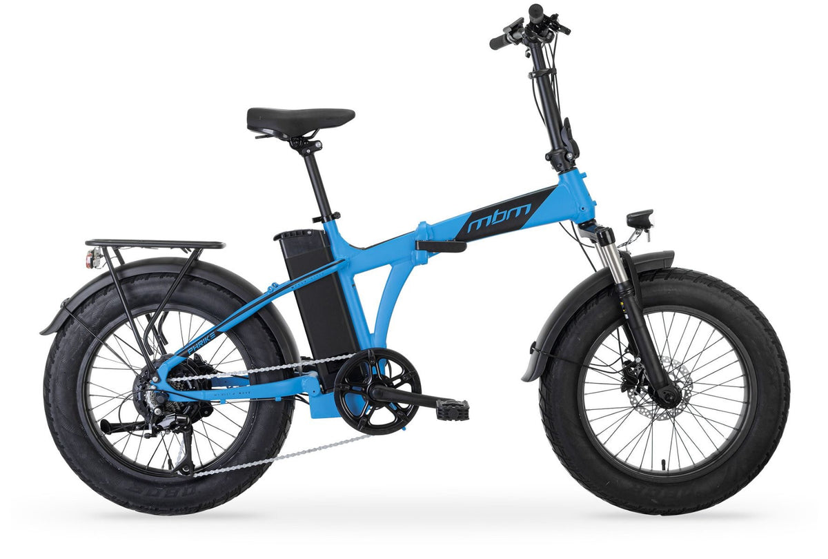 MBM Fat Bike Phrike Folding