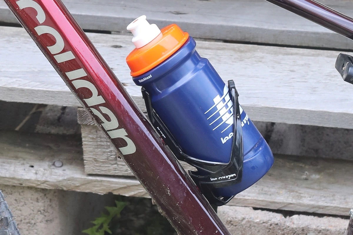 Borraccia  Lee Cougan