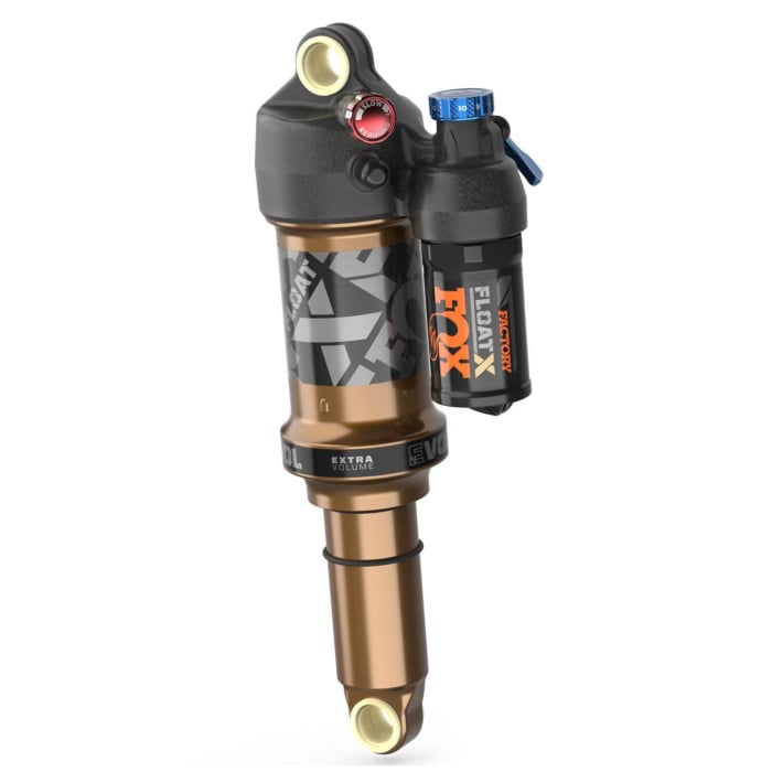 Ammortizzatore Fox Float X Factory Kashima 2P 230x60mm