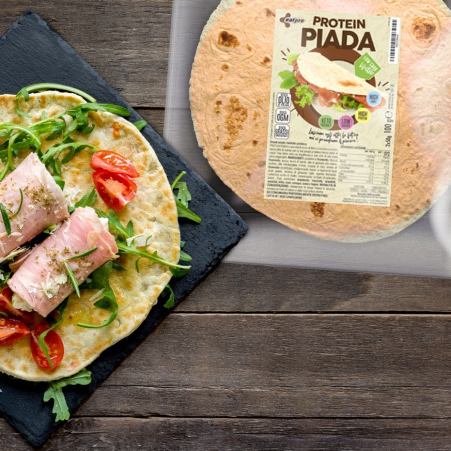 EatPro Protein Piada  2x50g