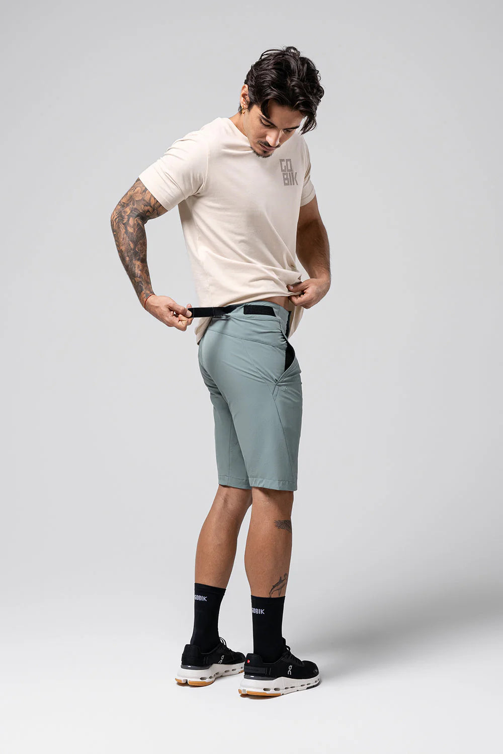 PANTALONCINI GOBIK COMMUTER TROOPER
