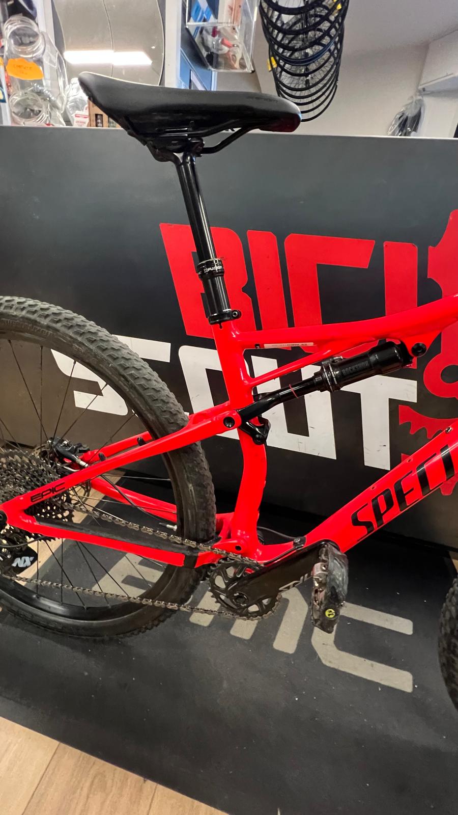 Usato MTB 29 Specialized EPIC tg.M