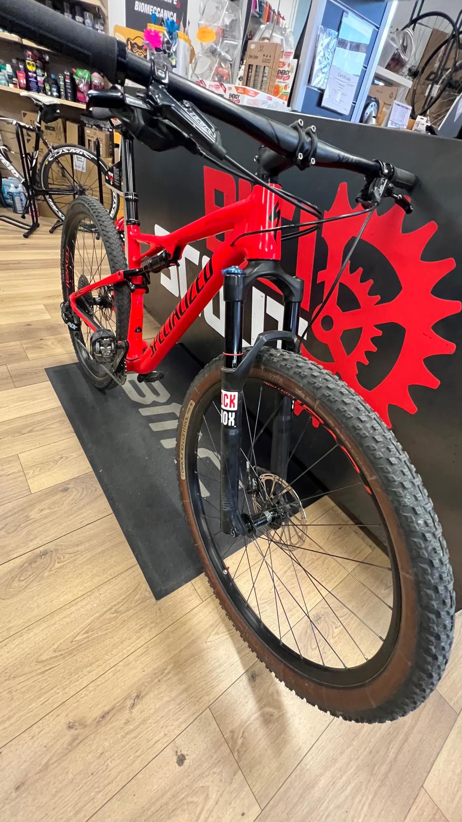 Usato MTB 29 Specialized EPIC tg.M